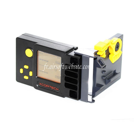 XCORTECH X3500 Airsoft Shooting Chronograph (Sans fil)