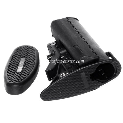 E&C MOD Crane VT Crosse Convient pour M4 M16 Série AEG Fusil Airsoft