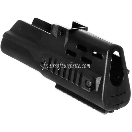 CYMA Tactical Rail de Garde-Main Convient pour G36 Série AEG Fusil Airsoft Noir