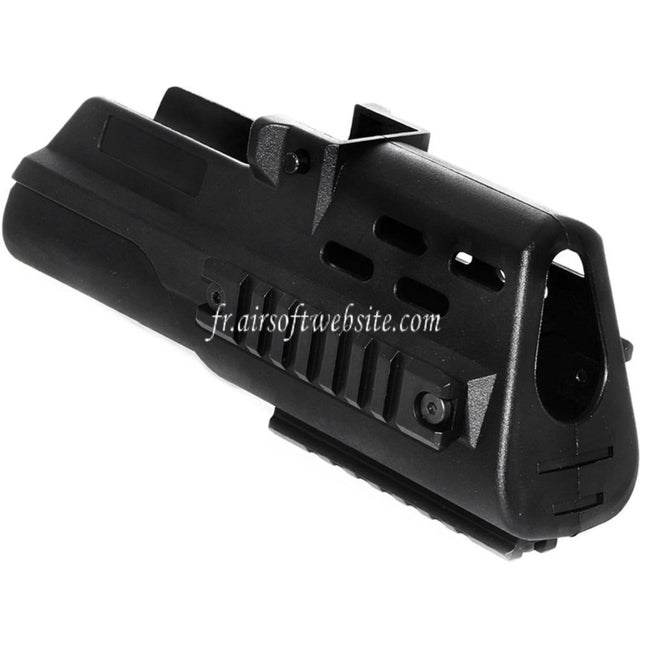 CYMA Tactical Rail de Garde-Main Convient pour G36 Série AEG Fusil Airsoft Noir