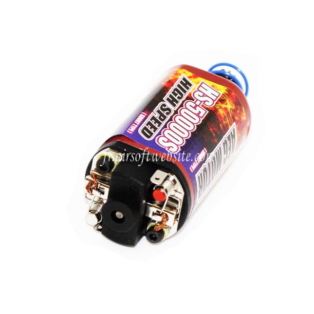 AIP Grande Vitesse Court Type Moteur Convient pour G36 AK47 AK74 AUG Thompson Série V3 Vitesse Boîte AEG Fusil Airsoft