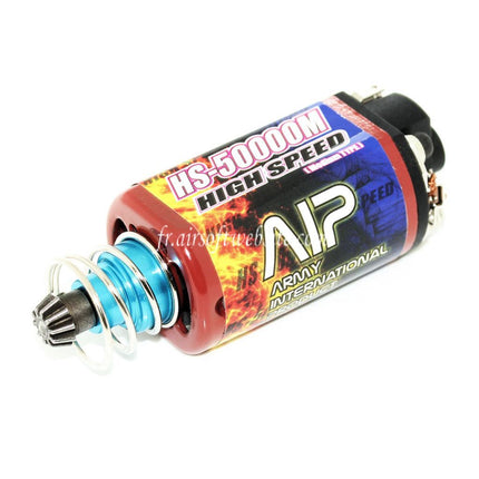 AIP Grande Vitesse Moyen Type Moteur Convient pour PSG1 SIG PSG-1 SG550 SG551 Série AEG Fusil Airsoft