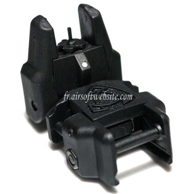 APS Rhino Auxiliary Rabattable Guidon Convient pour AEG Fusil Airsoft