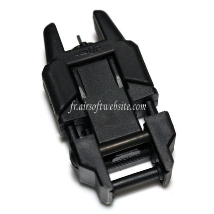 APS Rhino Auxiliary Rabattable Guidon Convient pour AEG Fusil Airsoft