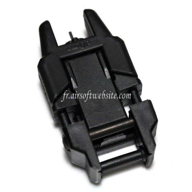 APS Rhino Auxiliary Rabattable Guidon Convient pour AEG Fusil Airsoft