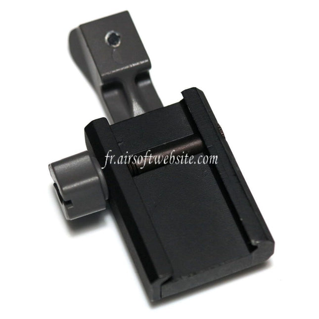 APS Rabattable Tactical Guidon Convient pour 20mm Rail Fusil Airsoft
