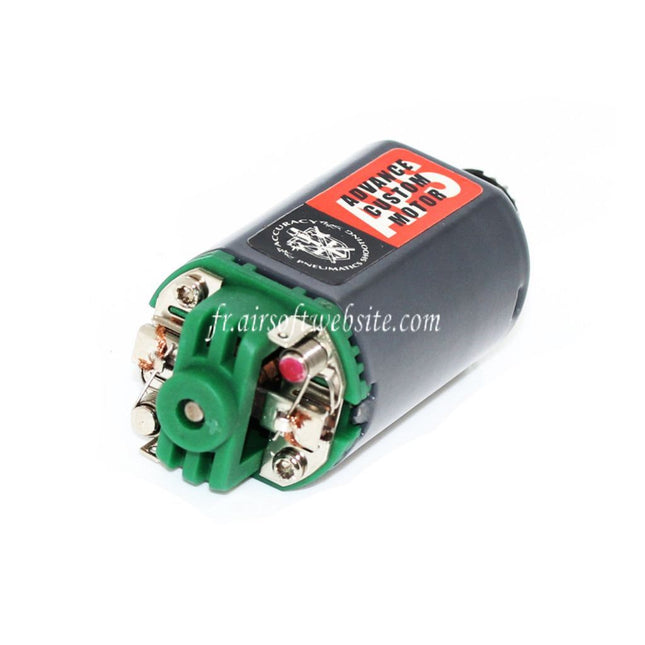 APS Court Type Standard Moteur Convient pour G36 AK47 AK74 AUG Thompson Série V3 Vitesse Boîte AEG Fusil Airsoft