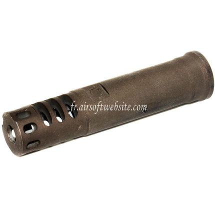 APS Special Force Type Métal Frein de Bouche Convient pour -14mm CCW sens antihoraire Canon Fusil Airsoft
