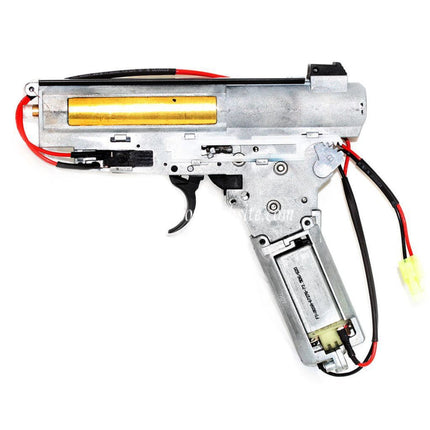 CYMA Complète Version 3 V3 Vitesse Boîte avec Moteur Convient pour Tokyo Marui AGM Jing Gong JG CYMA / Echo1 AK Série AEG Fusil Airsoft