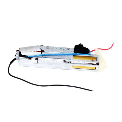 CYMA Vitesse Boîte Set avec Moteur Convient pour CM030 G18C AEP Electric Pistolet Airsoft