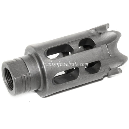 5KU Talon Style Breacher Brake Frein de Bouche Convient pour -14mm CCW sens antihoraire Canon Fusil Airsoft