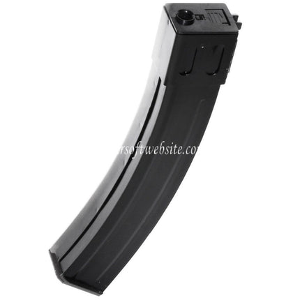 Airsoft Website 540 Billes Hi-Cap Chargeur Convient pour ARES S&T PPSH Série AEG Fusil Noir