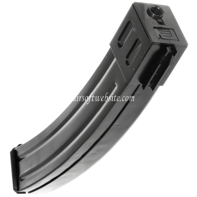 Airsoft Website 540 Billes Hi-Cap Chargeur Convient pour ARES S&T PPSH Série AEG Fusil Noir