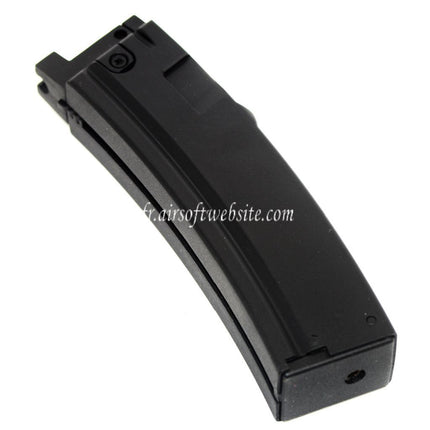 WELL Gaz Chargeur (Long/Court Type) Convient pour WELL G55 Maruzen MP5K Série GBB SMG Fusil Airsoft