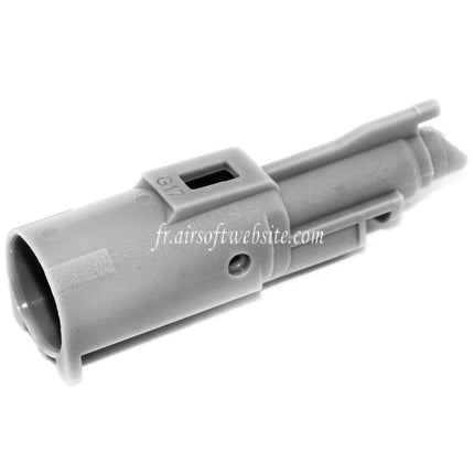 AIP Renforcé Chargement Buse Set Convient pour Tokyo Marui G17 G26 Série GBB Pistolet Airsoft