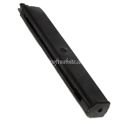WELL 32 Billes Gaz Chargeur Convient pour G11 Série GBB SMG Fusil Airsoft Noir
