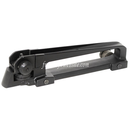 D-BOYS Full Métal Renforcé M4A1 Portage Poignée Convient pour M4 M16 Série AEG Fusil Airsoft Noir