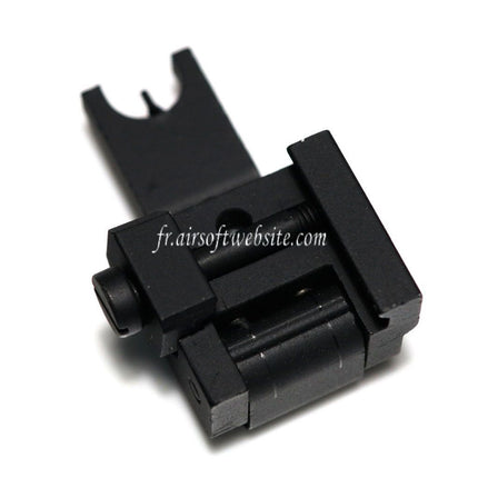 D-BOYS SR Série Foldable RIS Guidon Convient pour 20mm Rail Fusil Airsoft
