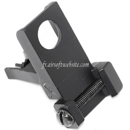 D-BOYS Military 300M Rabattable Guidon Convient pour 20mm Rail SR-25 Fusil Airsoft