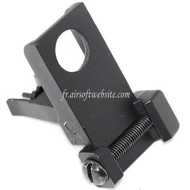 D-BOYS Military 300M Rabattable Guidon Convient pour 20mm Rail SR-25 Fusil Airsoft