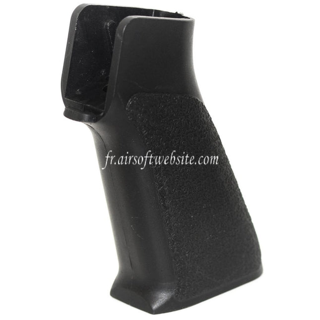 E&C Pistolet Poignée Convient pour 416 M4 M16 Série AEG Fusil Airsoft Noir