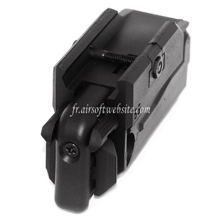 Show Guns Tactical SG 20mm Grenade Mini Lanceur avec 20mm Co2 Gaz Shotshell Cartouche