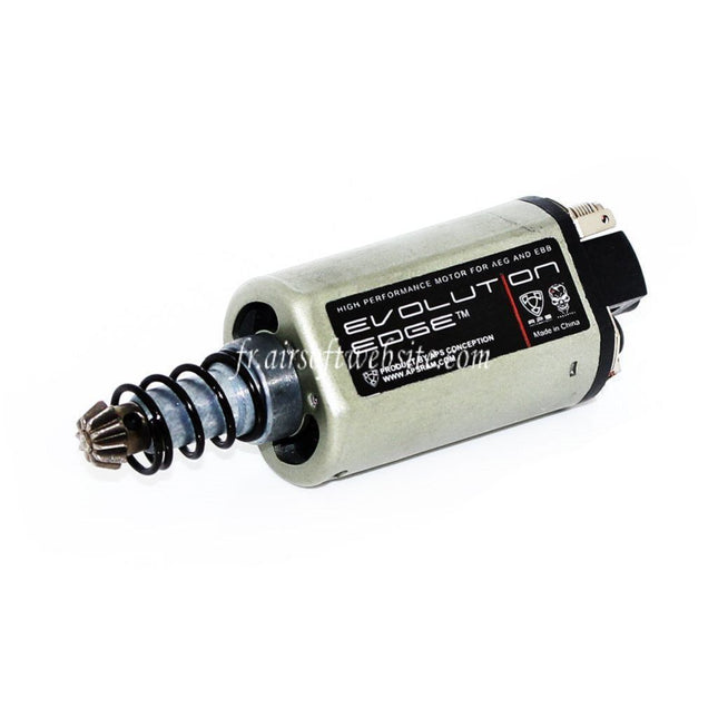 APS Evolution Edge Moteur Convient pour M4 M16 MP5 G3 P90 Série V2 Vitesse Boîte AEG Fusil Airsoft
