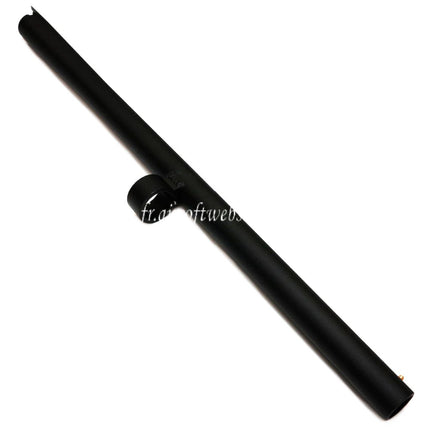 APS 525mm Aluminum Canon Extérieur avec Ball Sight Convient pour CAM870 Shotgun Airsoft Noir