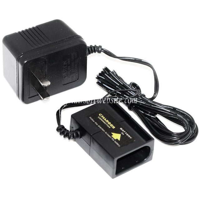 WELL 7.2V Micro Mini Batterie Chargeur 110v US Plug Convient pour Tokyo Marui / TSD / WELL / Galaxy R4 MP7 G18 AEG Airsoft