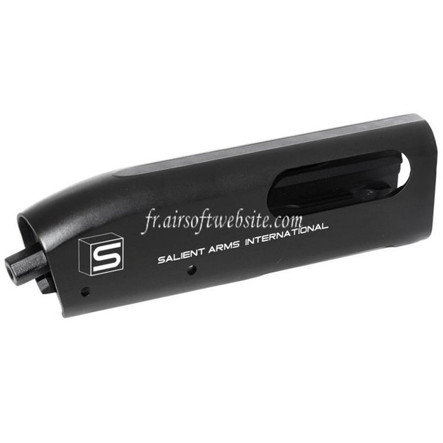 APS SAI 3-Gun Concours Métal Boîtier Convient pour APS CAM870 Shotgun Airsoft Noir