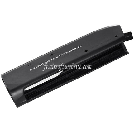 APS SAI 3-Gun Concours Métal Boîtier Convient pour APS CAM870 Shotgun Airsoft Noir