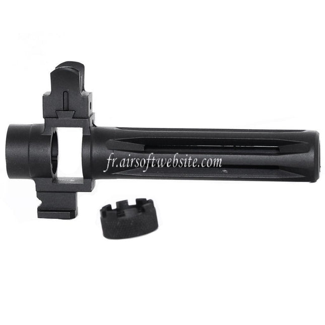 CYMA Métal Guidon Set Convient pour M14 Série AEG Fusil Airsoft