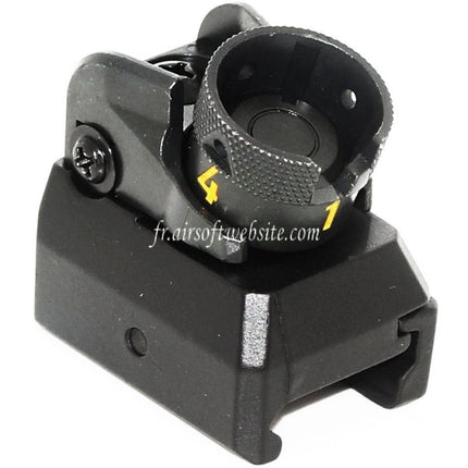 D-BOYS HK416 Fixed Combat Hausse