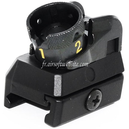 D-BOYS HK416 Fixed Combat Hausse