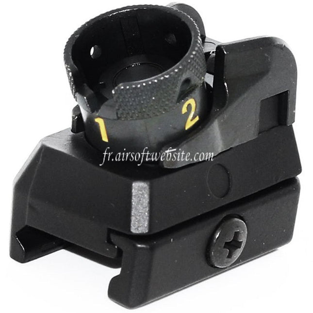 D-BOYS HK416 Fixed Combat Hausse