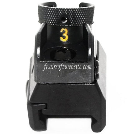 D-BOYS HK416 Fixed Combat Hausse