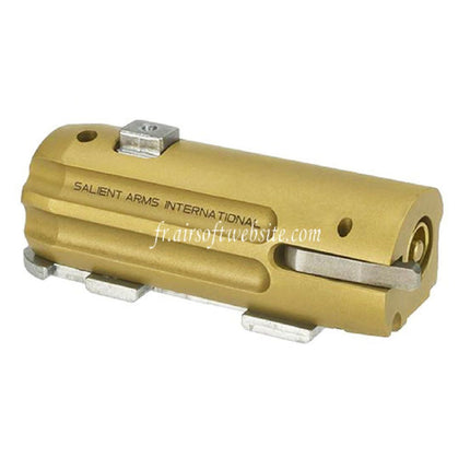 APS CNC SAI Culasse Convient pour APS MK-I CAM870 Shotgun Airsoft Or