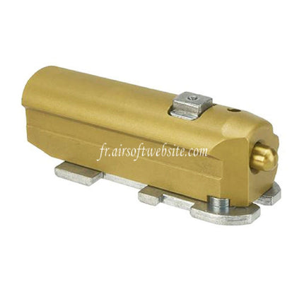 APS CNC SAI Culasse Convient pour APS MK-I CAM870 Shotgun Airsoft Or