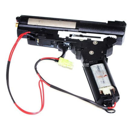 CYMA Couple élevé Moteur Complète Version 3 V3 Vitesse Boîte Convient pour AK Série AEG Fusil Airsoft