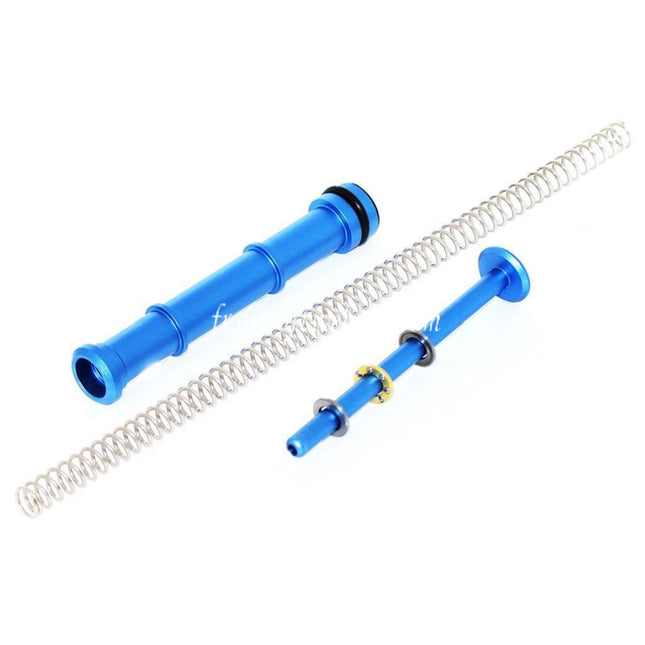 PPS CNC Aluminum Upgrade Power Up Kit Convient pour L96 Type Maruzen Type96 APS2 WELL MB01 MB04 MB05 Echo1 ASR Javelin M24 Snowwolf M24 Snowwolf M99 LRSA Série Sniper Fusil