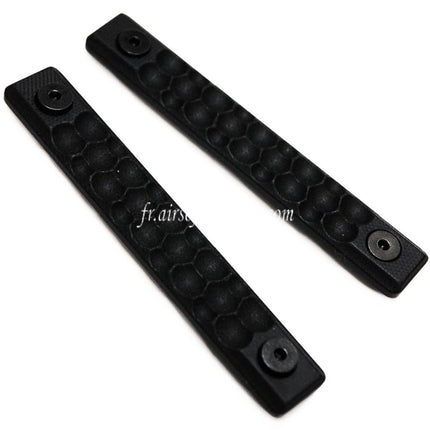 APS Long Type Keymod Poignée Panel Noir