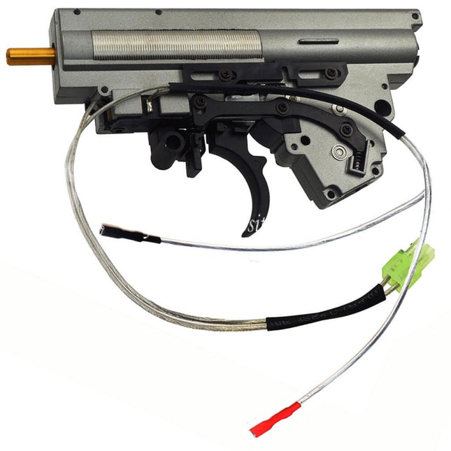 AIRSOFT WEBSITE QD Changement Rapide Ressort Système Complète Vitesse Boîte Convient pour Umarex H&K G36 AEG Fusils