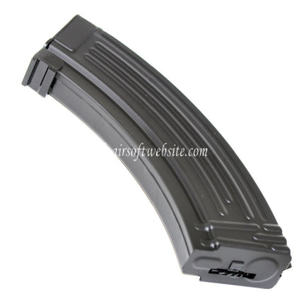CYMA 600 Billes Hi-Cap Chargeur Convient pour AK Série AEG Fusil Airsoft Noir
