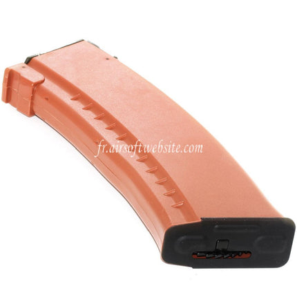 CYMA 500 Billes Hi-Cap Chargeur Convient pour AK Série AEG Fusil Airsoft