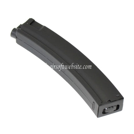 CYMA 260 Billes Hi-Cap Chargeur Convient pour MP5 Série AEG Fusil Airsoft Noir