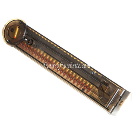 CYMA 68 Billes Standard Chargeur Convient pour Classic Army KS Jing Gong JG Golden Eagle CYMA DOUBLE BELL Tokyo Marui P90 Série AEG Fusil Airsoft