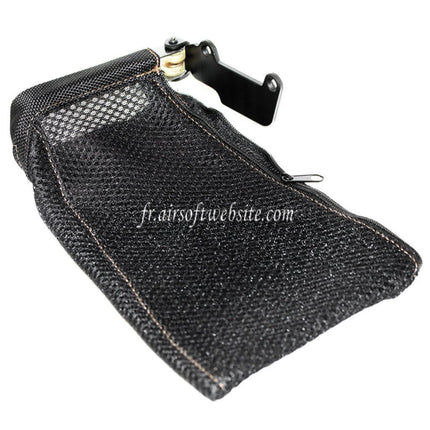 PPS Molle Assault Combat M870 Shotgun Cartouche Collecteur Sac Bag Noir