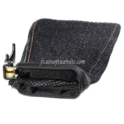 PPS Molle Assault Combat M870 Shotgun Cartouche Collecteur Sac Bag Noir