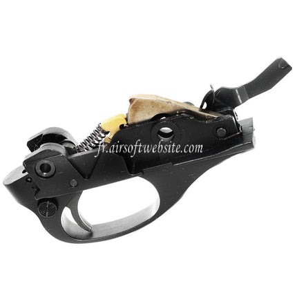 APS CNC Acier Concours Gâchette Convient pour APS CAM870 Shotgun Airsoft