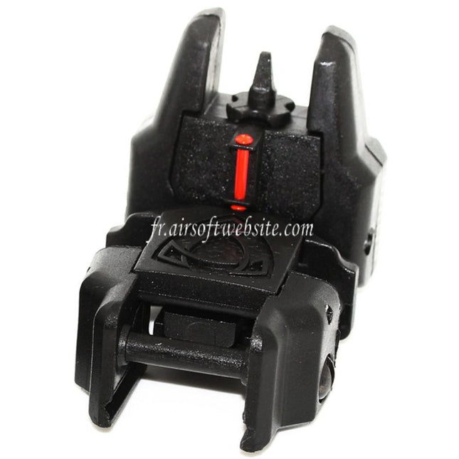 APS Rhino Fibre Optique Guidon Convient pour Mil-STD 1913 Picatinny Rail